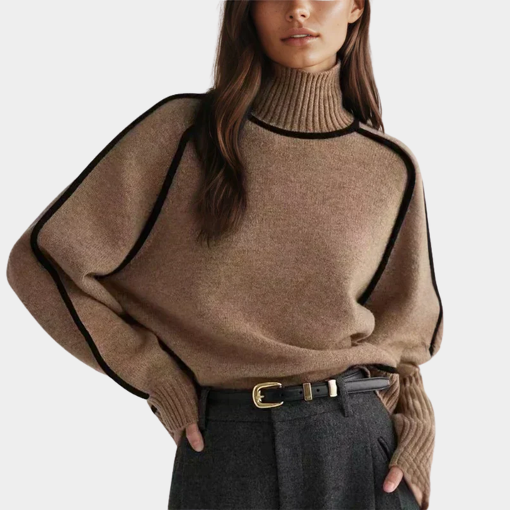 Alexandra |  Timeless Sweater