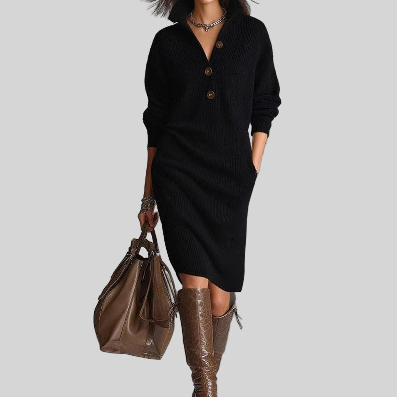 Scarlett | Winter Dress