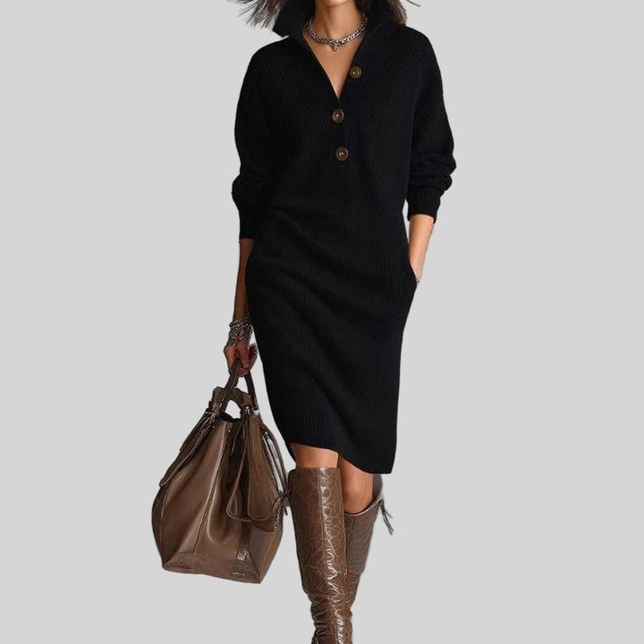 Scarlett | Winter Dress