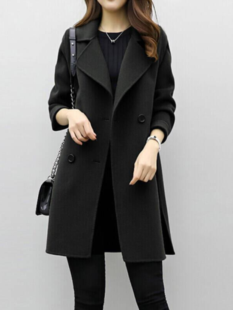 Alicia | Elegant coat