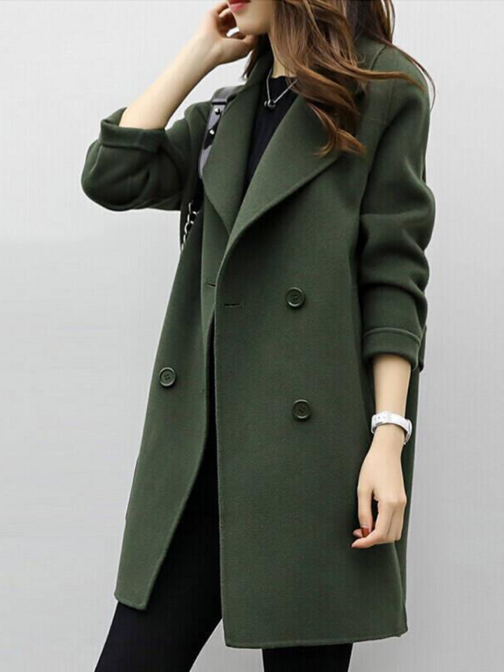 Alicia | Elegant coat