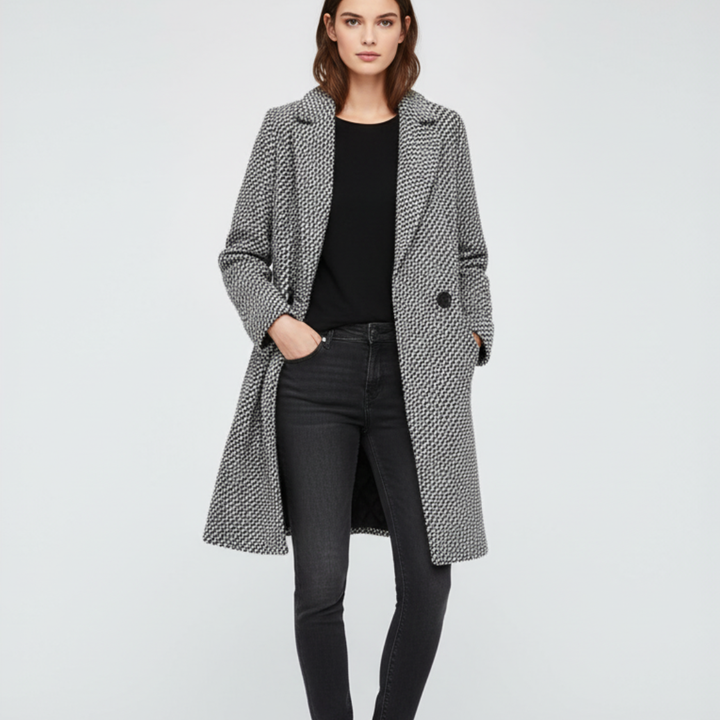 Madeleine | Elegant coat