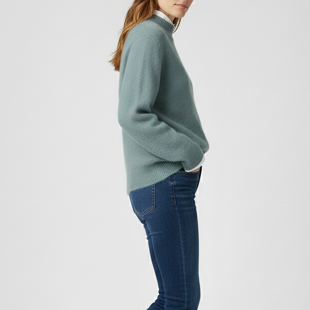 Mae | Elegant Cashmere Sweater