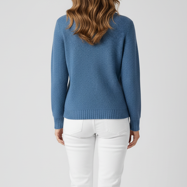 Maribel | Elegant Cotton Cardigan