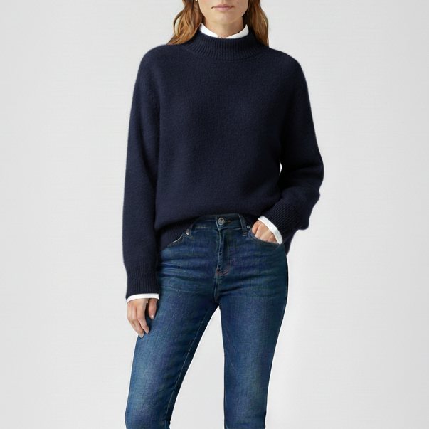 Mae | Elegant Cashmere Sweater