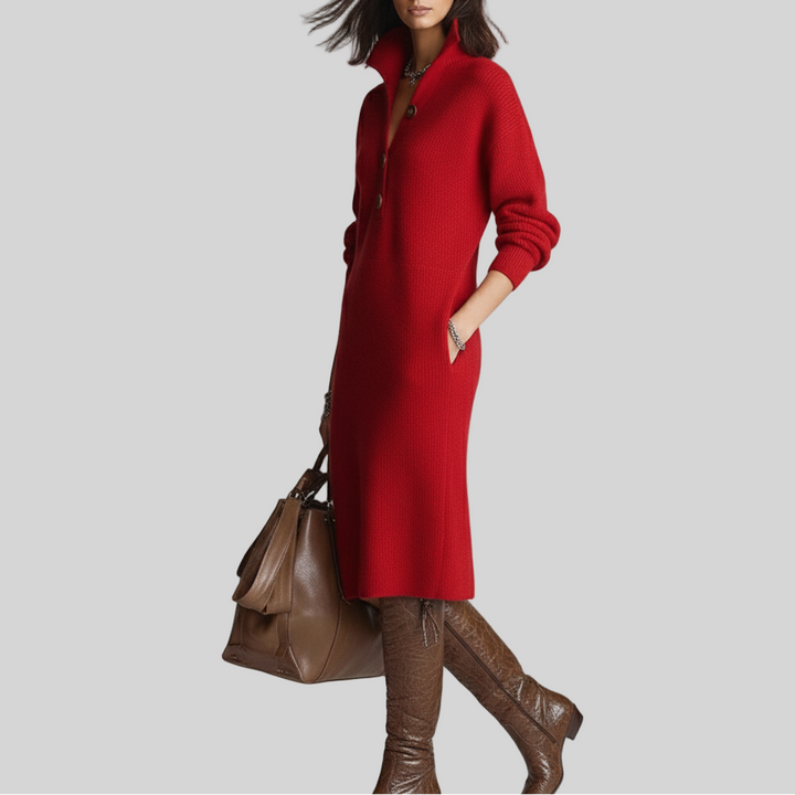 Scarlett | Winter Dress