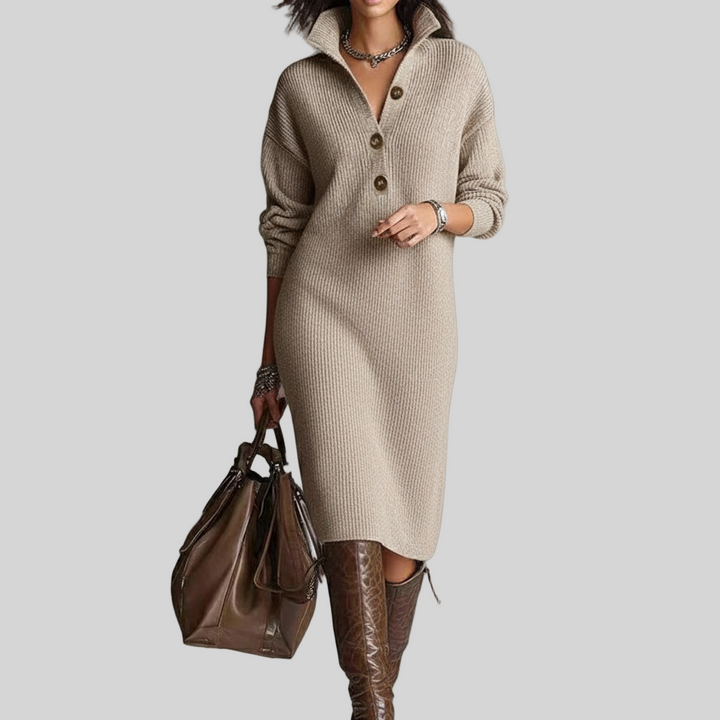 Scarlett | Winter Dress