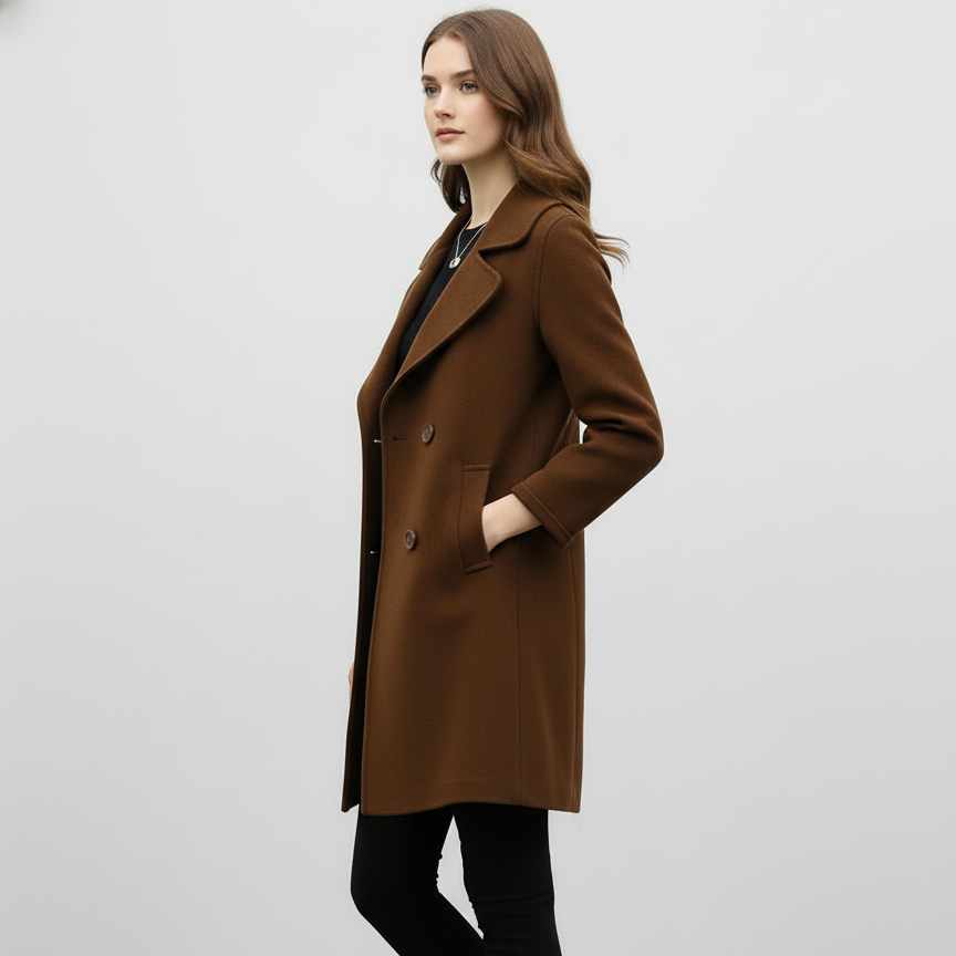 Alicia | Elegant coat