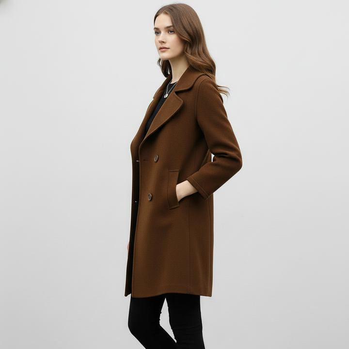 Alicia | Elegant coat