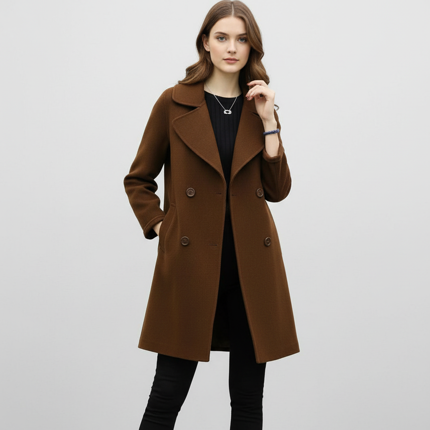 Alicia | Elegant coat
