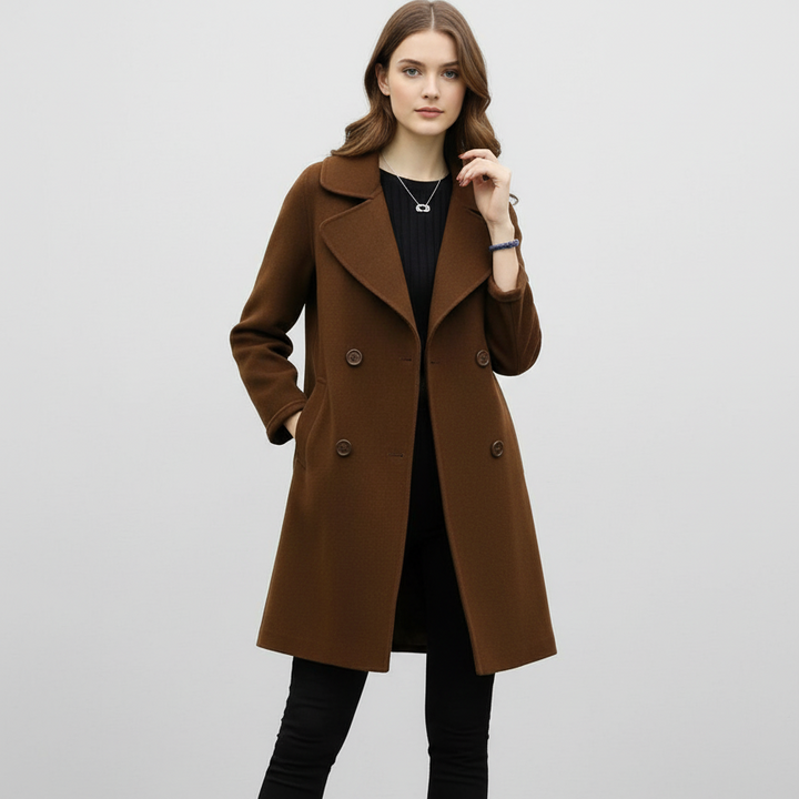 Alicia | Elegant coat