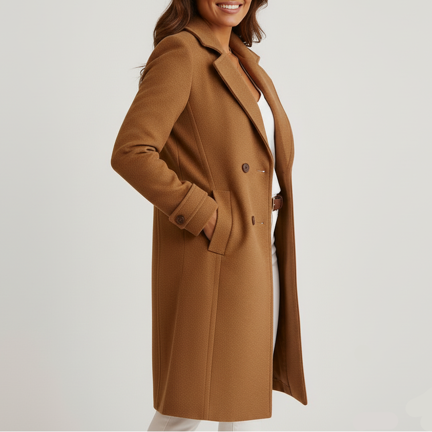 Florence | Timeless coat