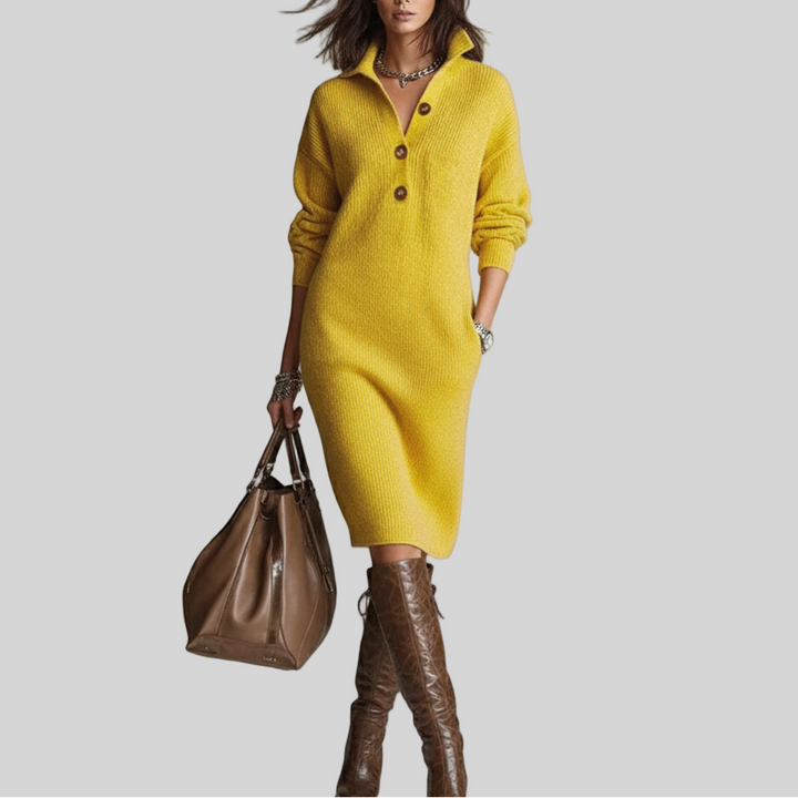 Scarlett | Winter Dress