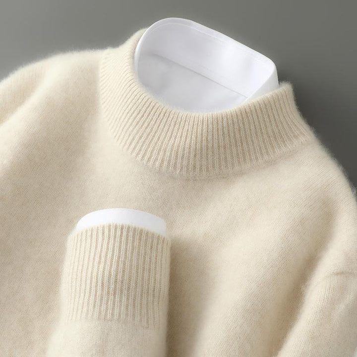 Mae | Elegant Cashmere Sweater