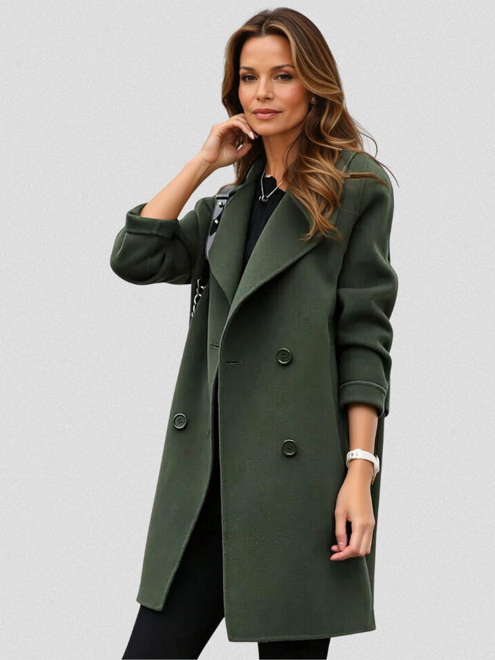 Alicia | Elegant coat