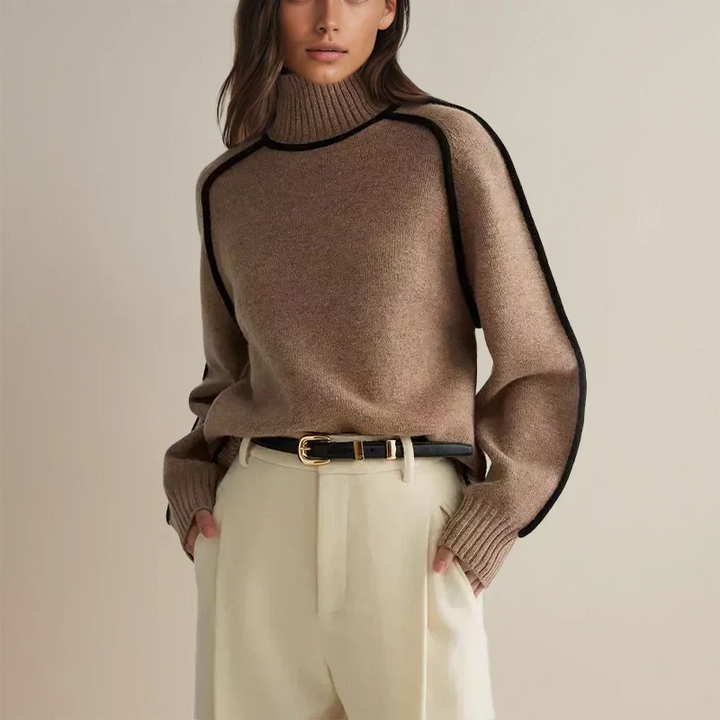 Alexandra |  Timeless Sweater