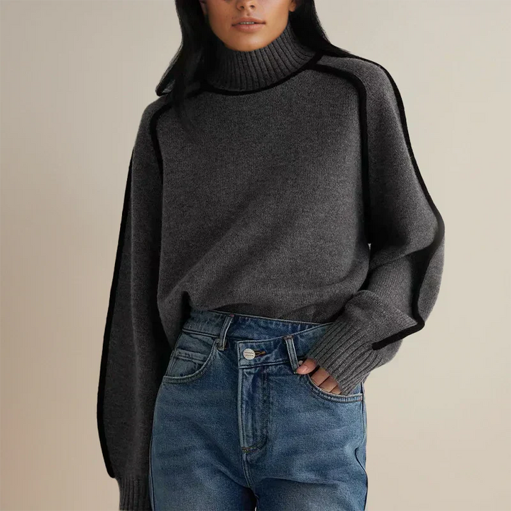 Alexandra |  Timeless Sweater