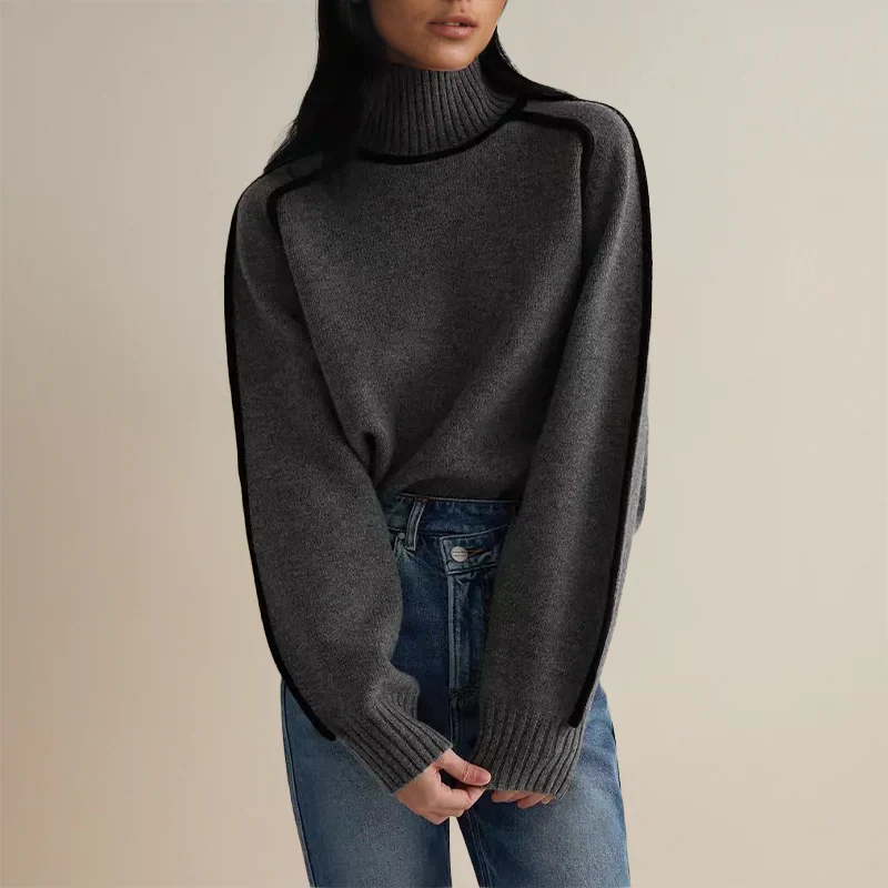 Alexandra |  Timeless Sweater