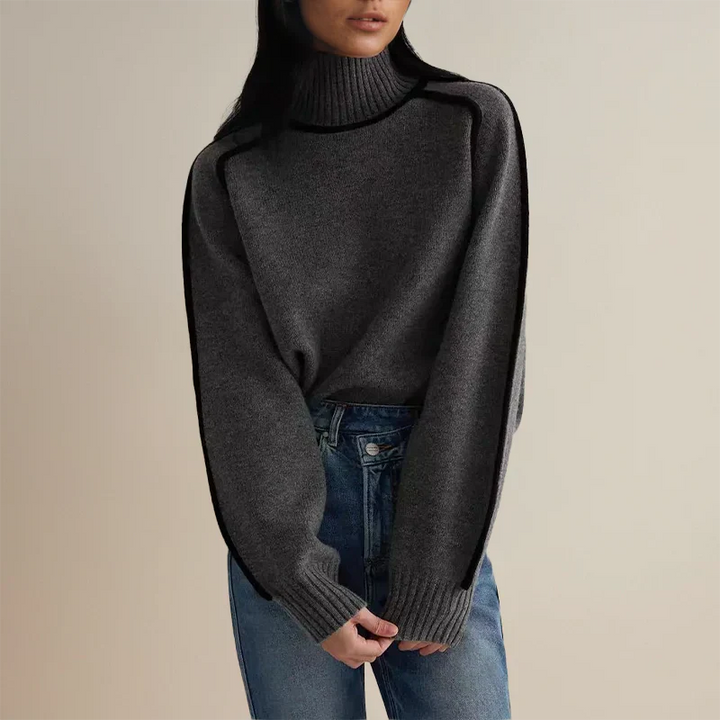 Alexandra |  Timeless Sweater