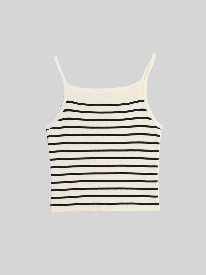 Charlene | Knitted Top - MAISON EMILY