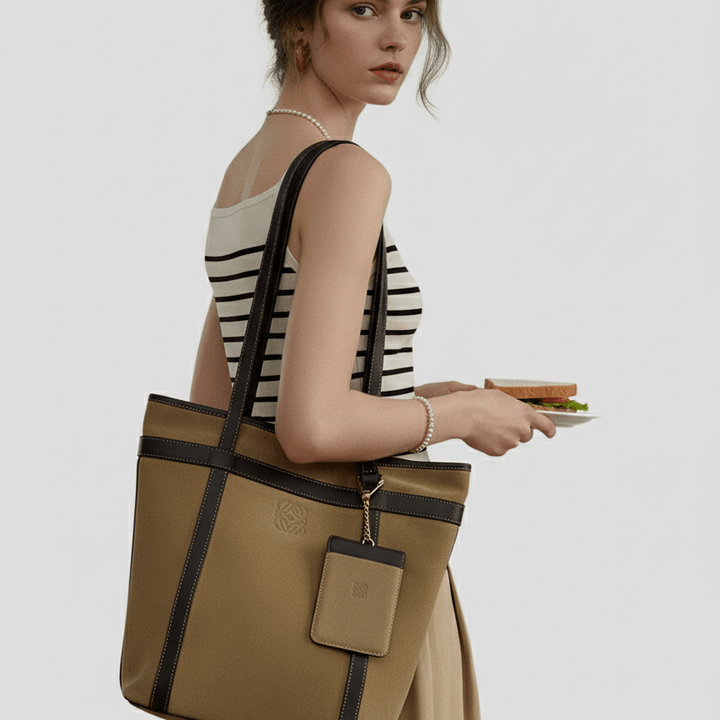 Charlene | Knitted Top - MAISON EMILY