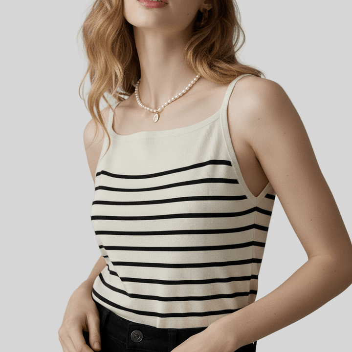 Charlene | Knitted Top - MAISON EMILY