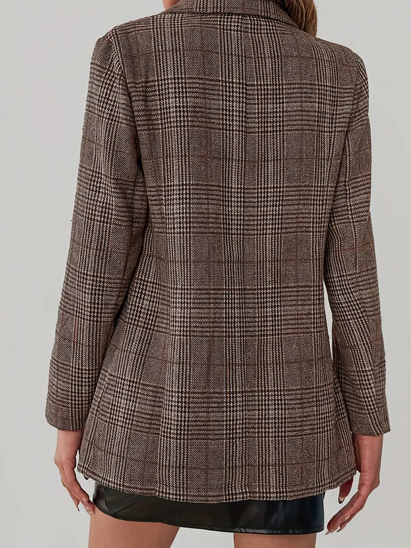 Chesna | Blazer - MAISON EMILY