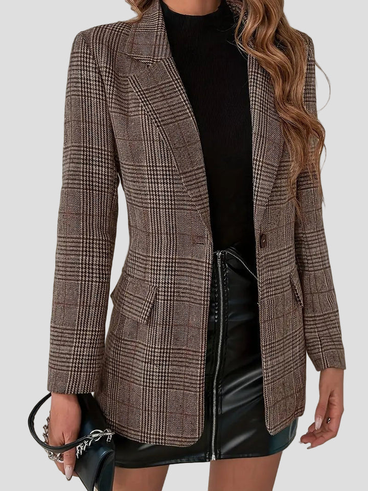 Chesna | Blazer - MAISON EMILY