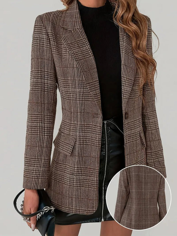 Chesna | Blazer - MAISON EMILY