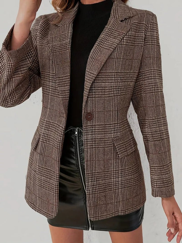 Chesna | Blazer - MAISON EMILY