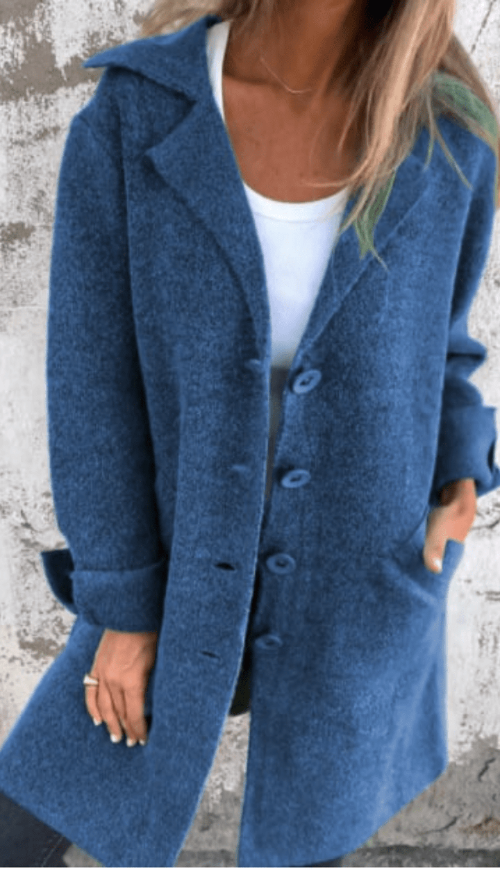 Claire | Cozy Coat - MAISON EMILY