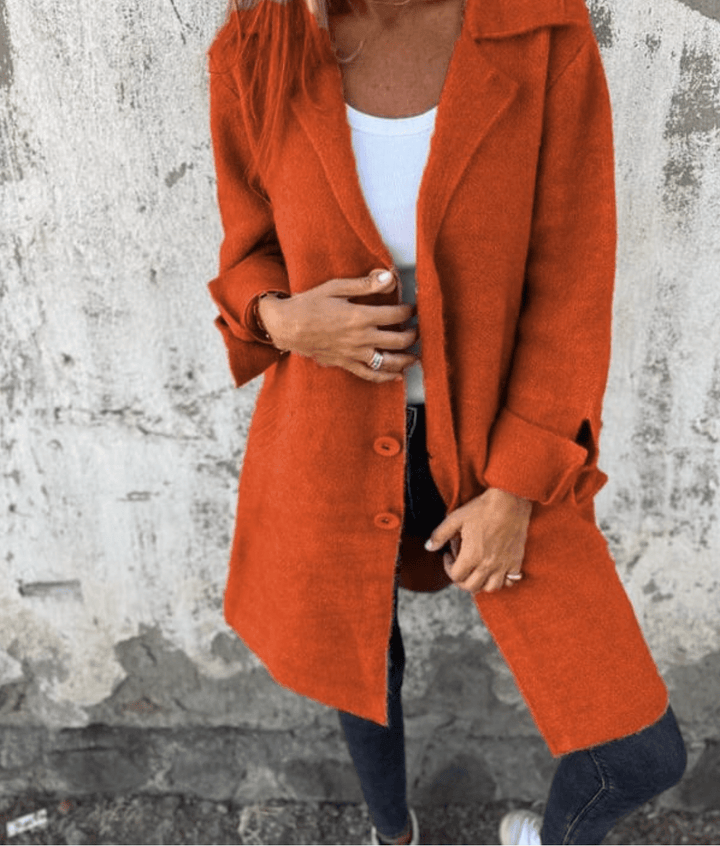 Claire | Cozy Coat - MAISON EMILY