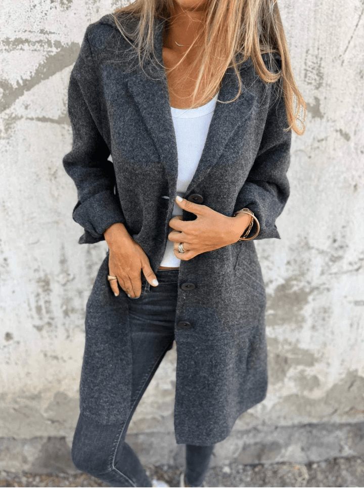 Claire | Cozy Coat - MAISON EMILY