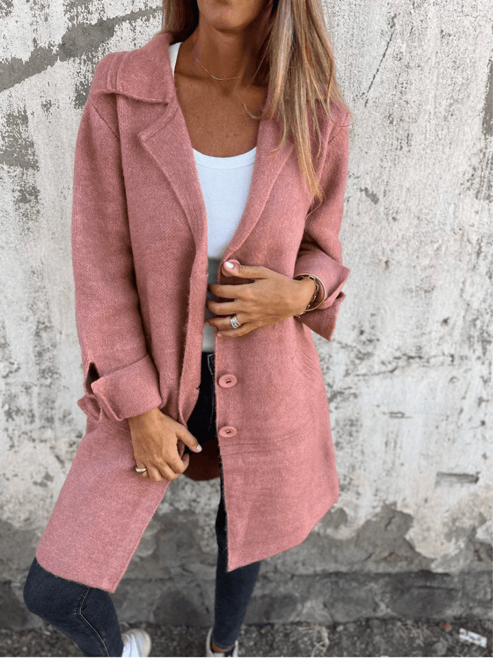 Claire | Cozy Coat - MAISON EMILY