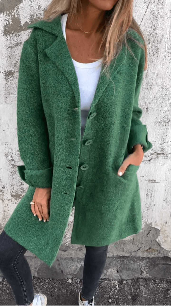 Claire | Cozy Coat - MAISON EMILY