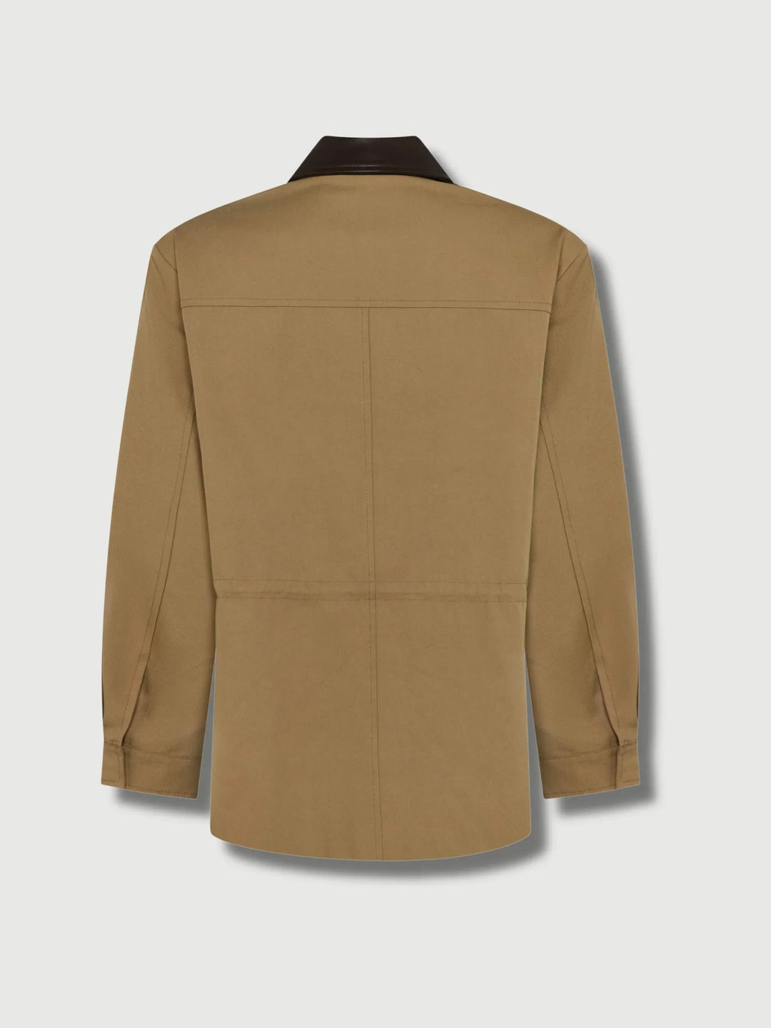 Cleo | Canvas Barn Jacket - MAISON EMILY