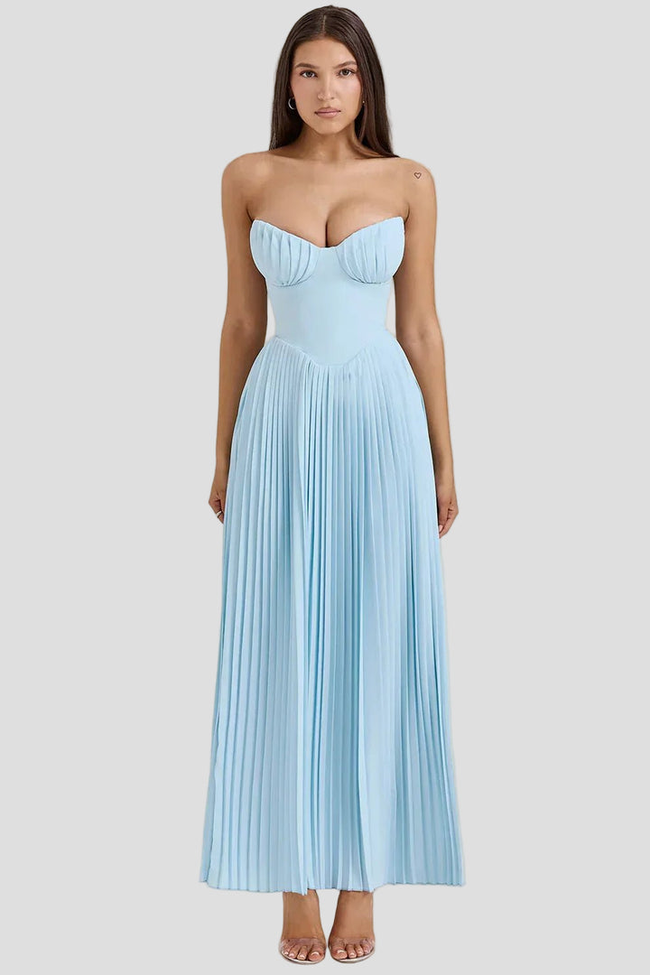 Crystal | Corset Dress - MAISON EMILY