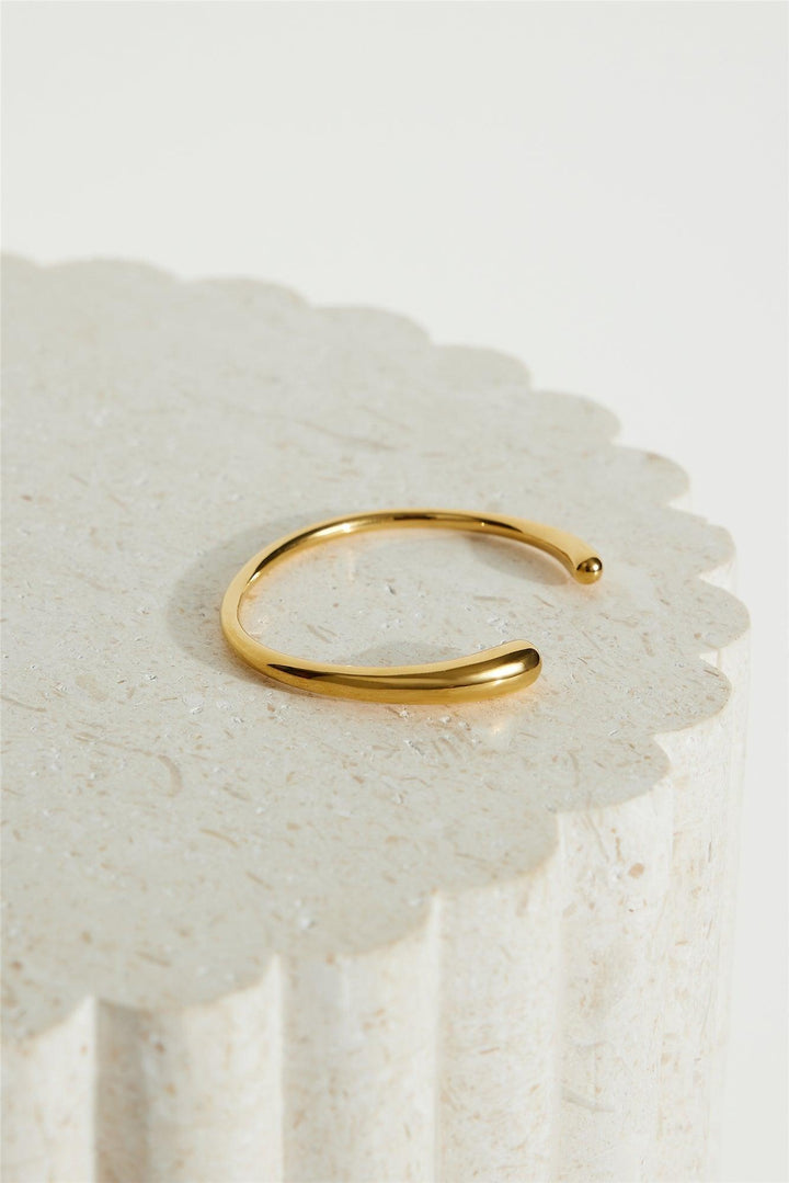 Desire | 18K Gold Plated Bracelet - MAISON EMILY
