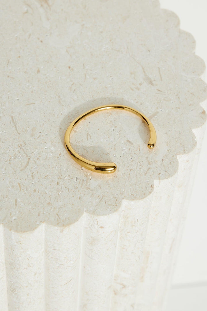 Desire | 18K Gold Plated Bracelet - MAISON EMILY