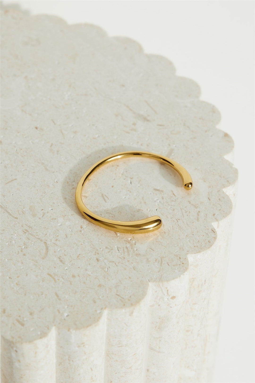 Desire | 18K Gold Plated Bracelet - MAISON EMILY