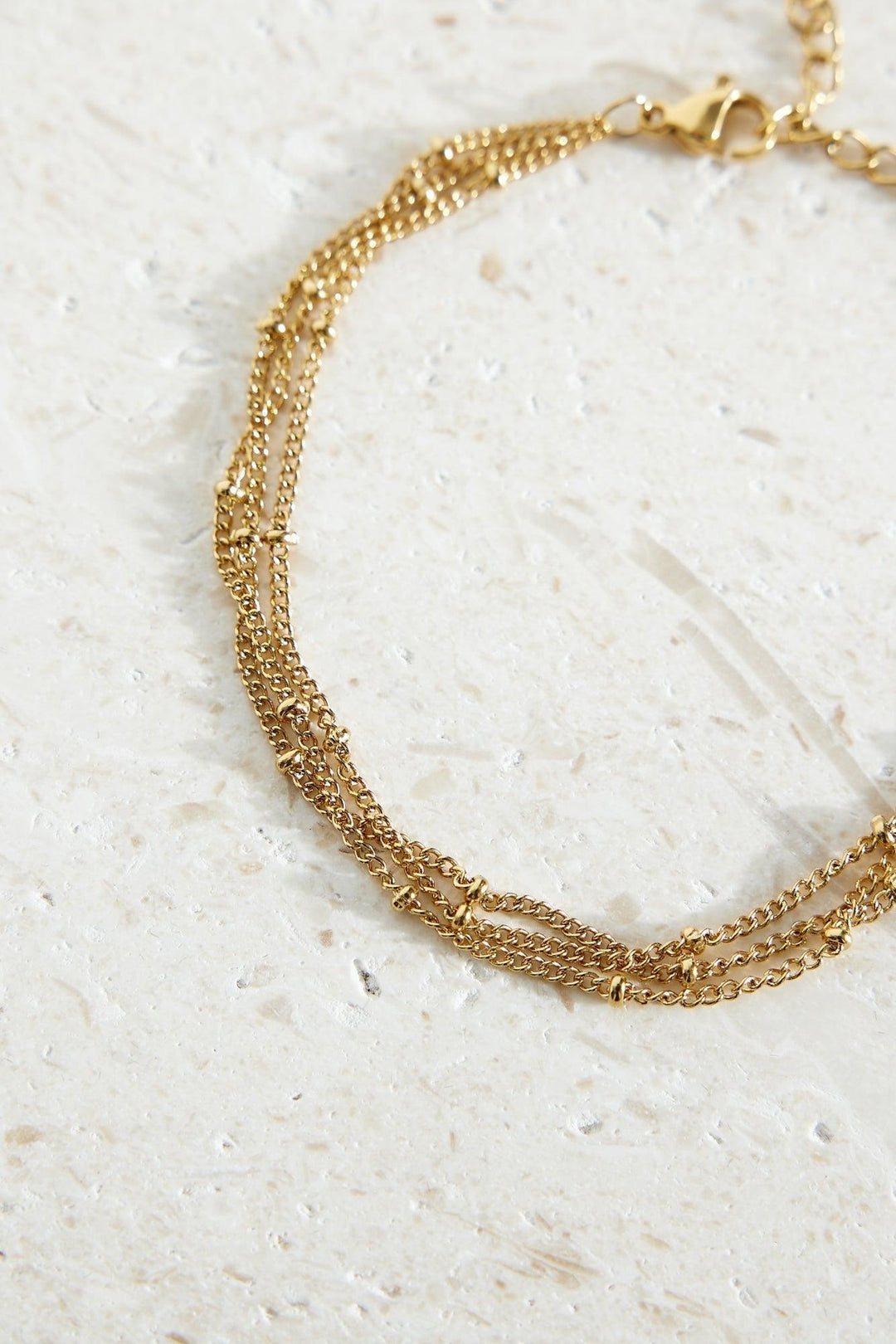 Dream Piece | 18K Gold Plated Bracelet - MAISON EMILY