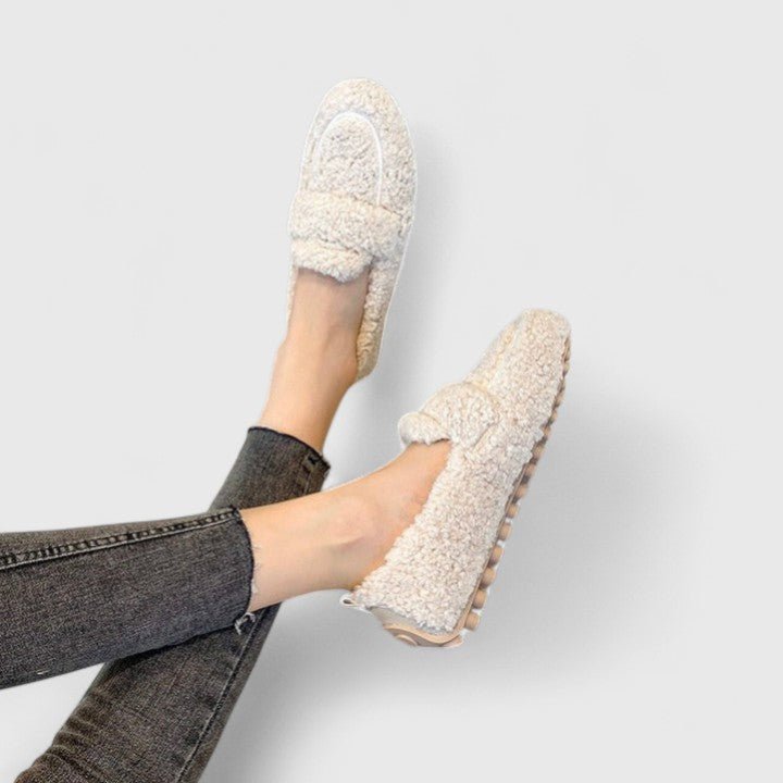 Elisa | Warm Slippers with Elegant Design - MAISON EMILY