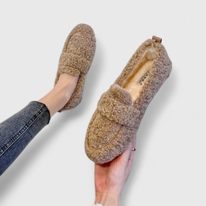 Elisa | Warm Slippers with Elegant Design - MAISON EMILY
