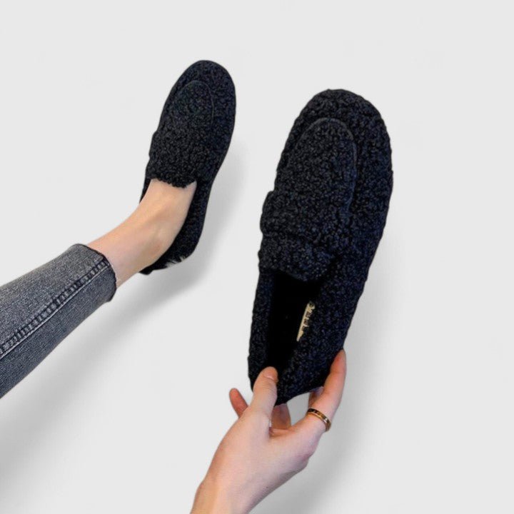 Elisa | Warm Slippers with Elegant Design - MAISON EMILY