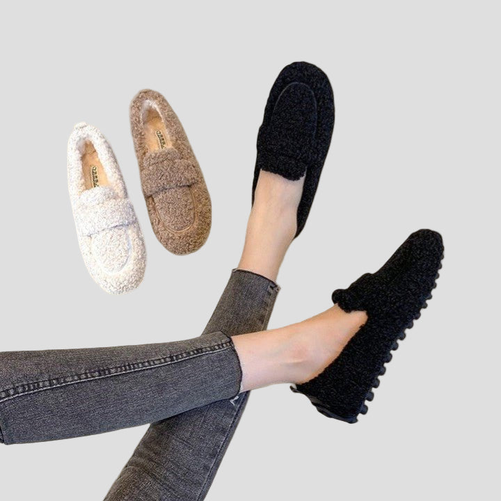 Elisa | Warm Slippers with Elegant Design - MAISON EMILY