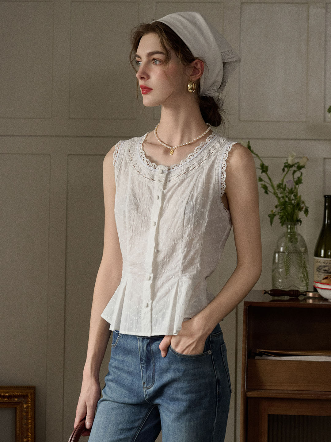 Esme | Tank Top - MAISON EMILY