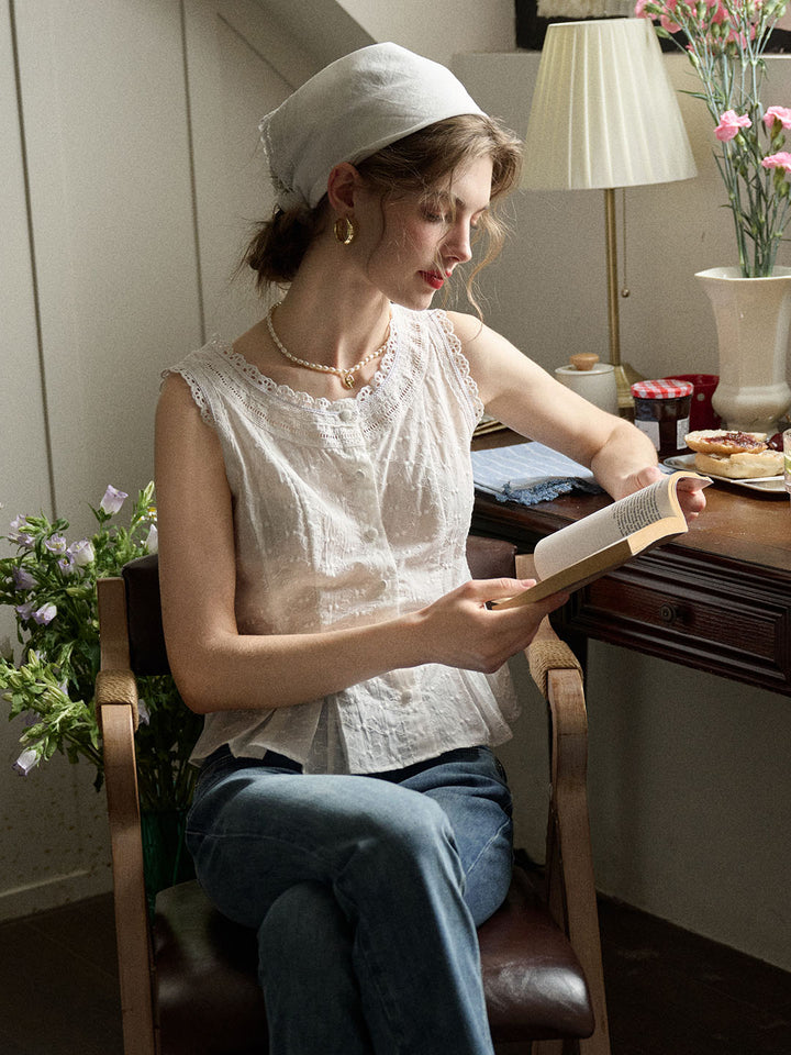 Esme | Tank Top - MAISON EMILY