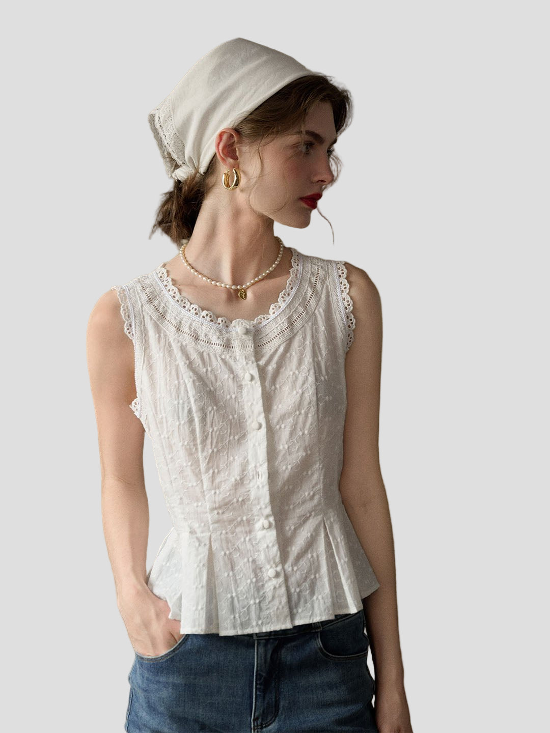 Esme | Tank Top - MAISON EMILY