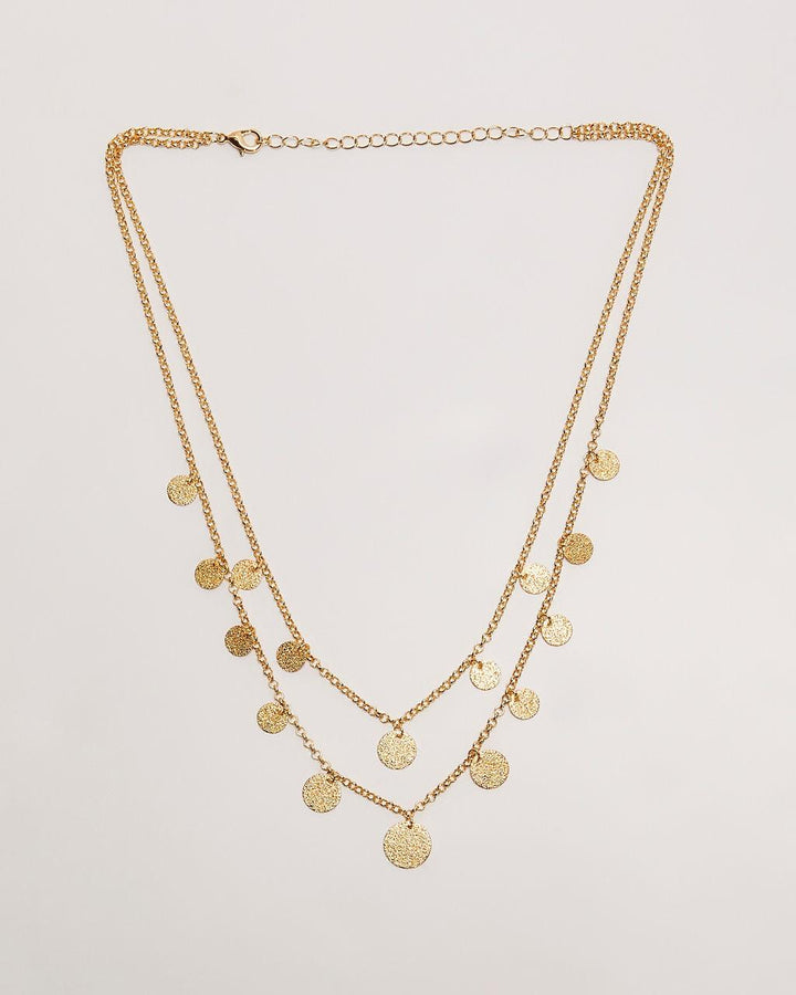 Gleaming Gypsy | Layered Necklace - MAISON EMILY