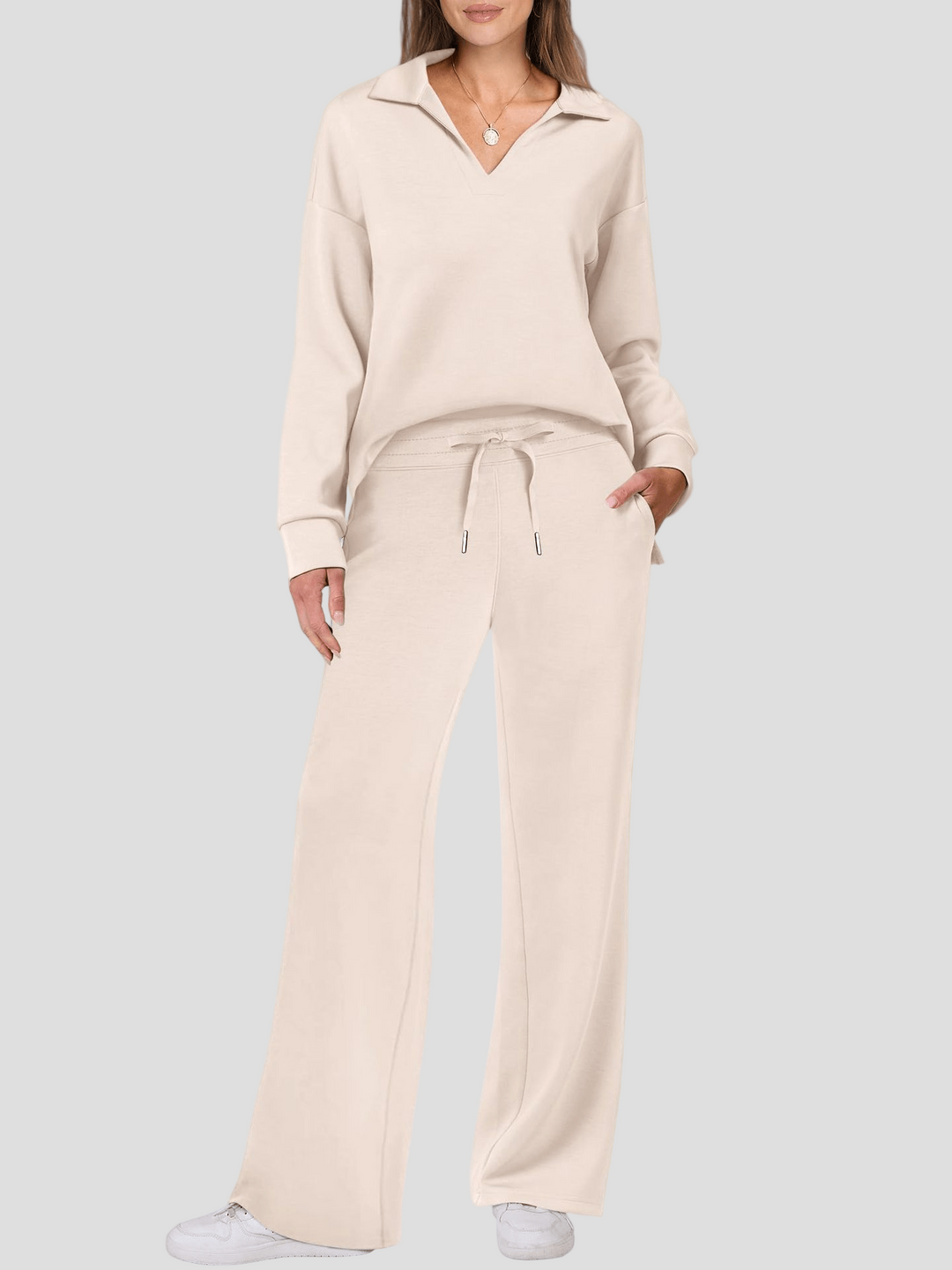 Grace | Two Piece Travel Set - MAISON EMILY